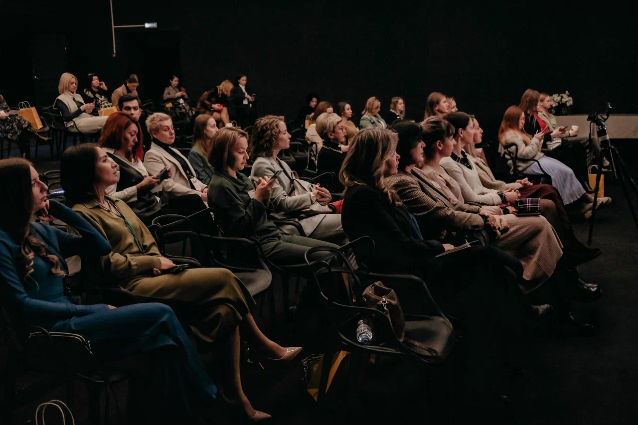 Бизнес-конференция для женщин-предпринимателей прошла в Ярославле